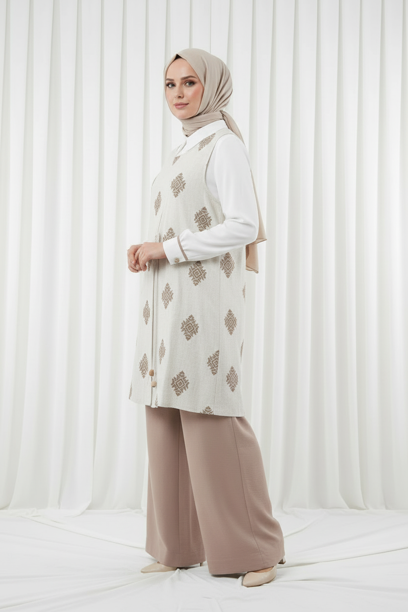 retro desenli pantolonlu takım retro desenli pantolonlu takım