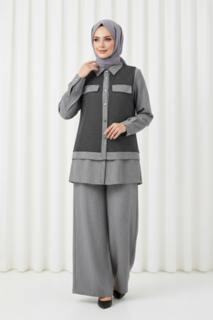 file ceketli pantolon etekli takım