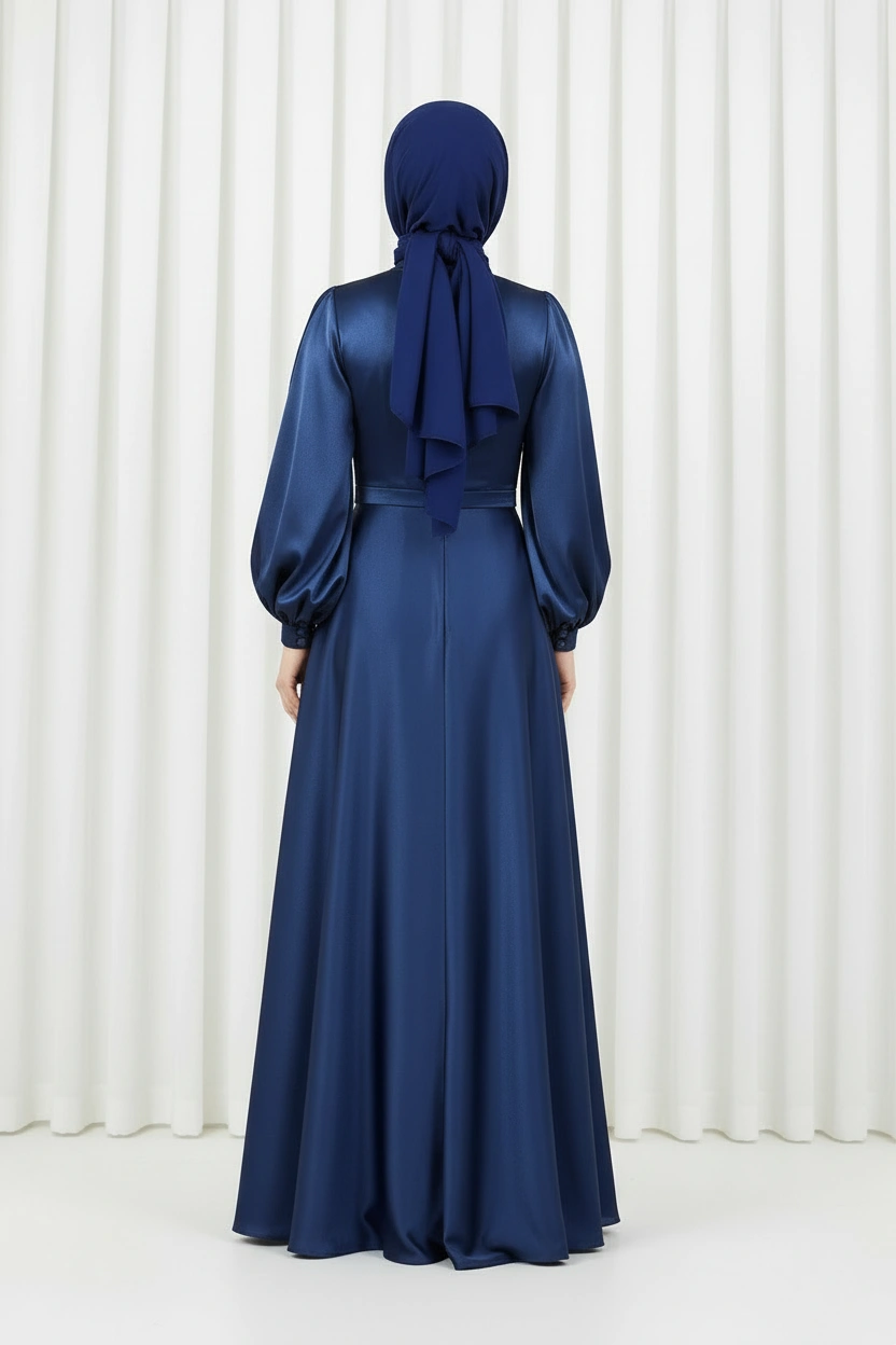 lacivert zarafet abiye lacivert zarafet abiye