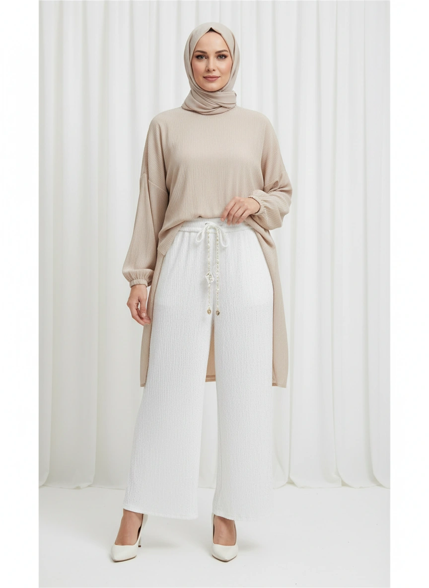 İthat taşlı pantalon İthat taşlı pantalon